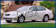 2001 Audi A6