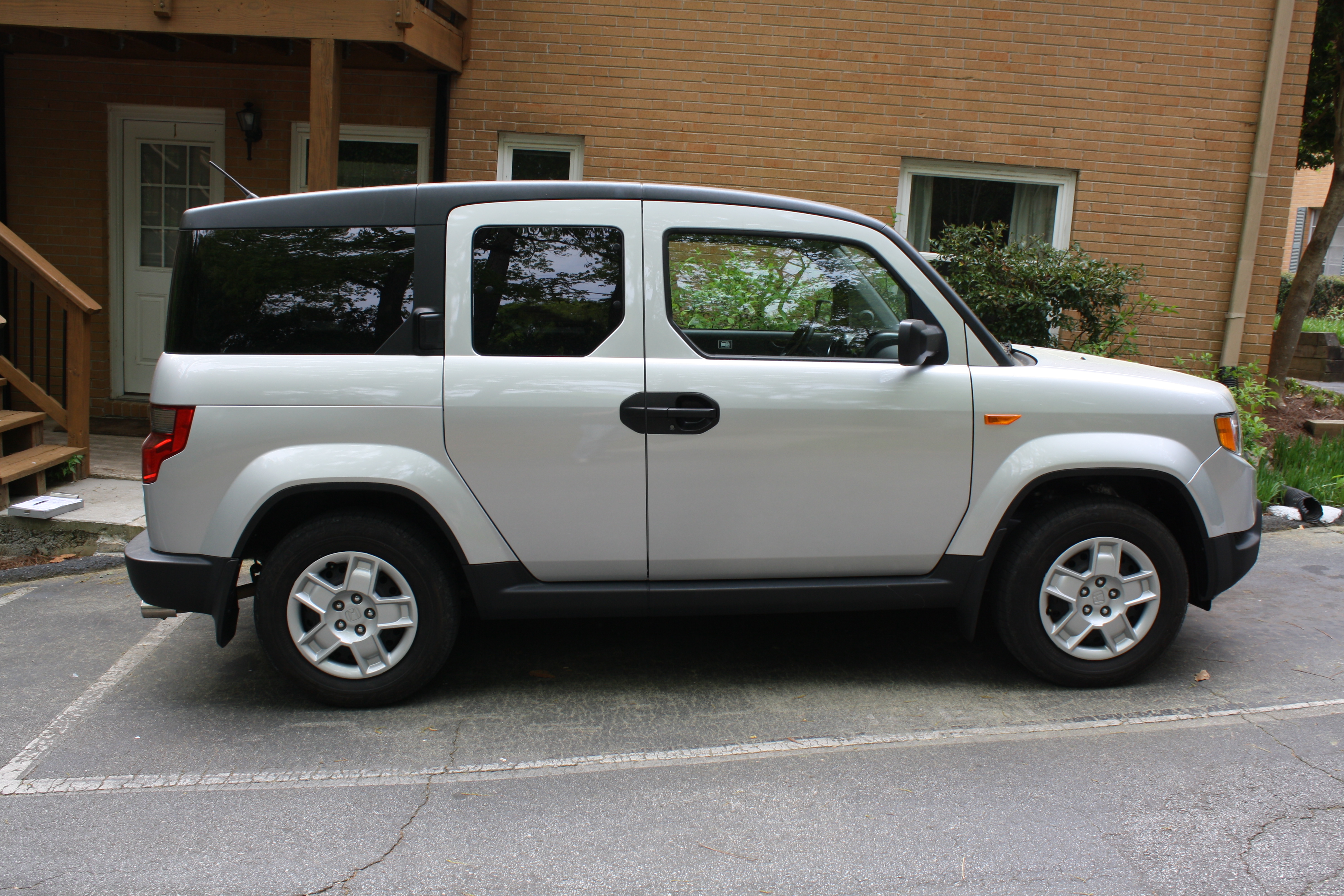 Blue book honda element 2010 #3