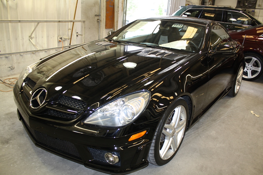 Car insurance for mercedes slk