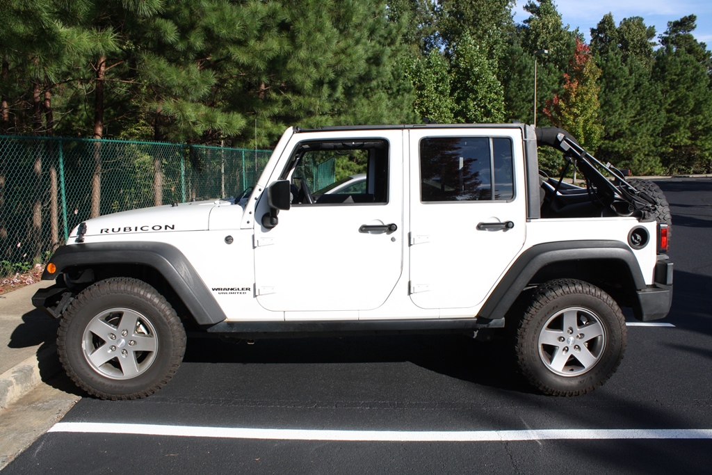 New 2011 jeep wrangler unlimited #2