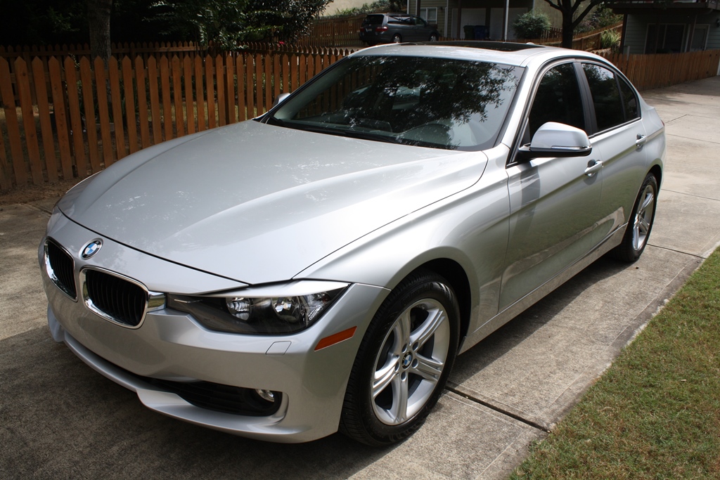 2013 Bmw 328i sedan price