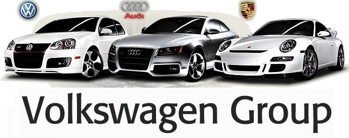 VW Group Sales for 2012 Diminished Value Car Appraisal