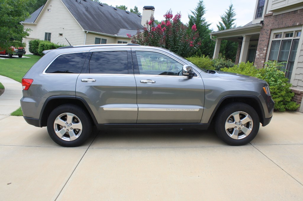 Jeep grand cherokee values #1