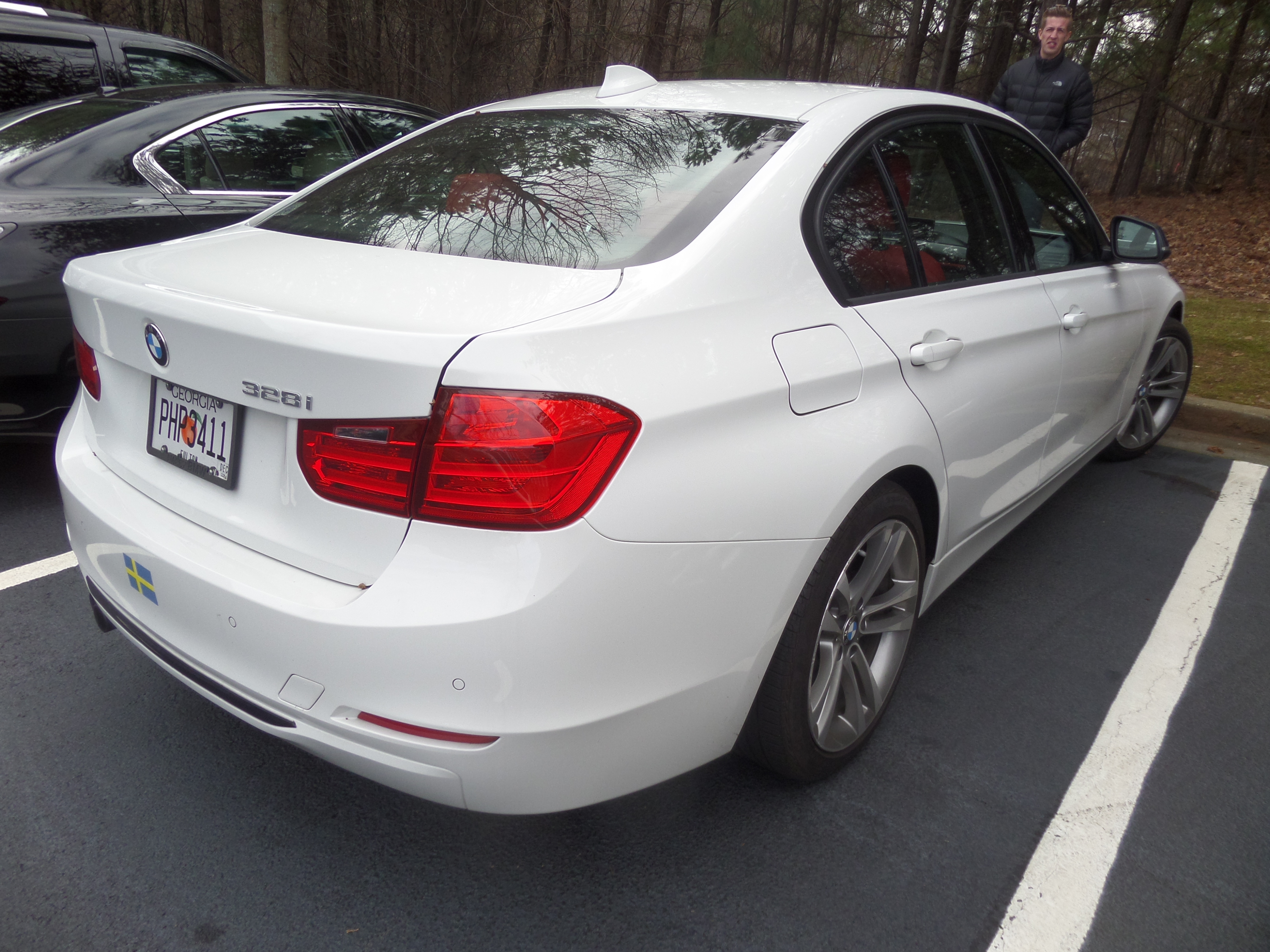 2013 BMW 3-Series 328i | Diminished Value Car Appraisal