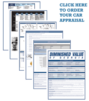 How does USAA process diminution of value claims?