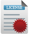car appraiser license icon