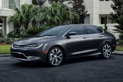 2015 Chrysler 200C