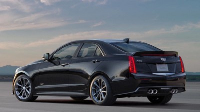 ATS Sedan