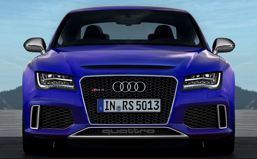 Audi RS5 Diminished Value Car Appraisals for