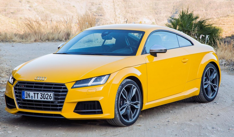 Audi tt wiki