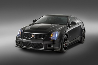 CTS Coupe