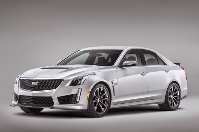 CTS Sedan