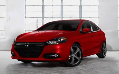 2013 Dodge Dart GT