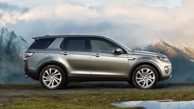 Discovery Sport