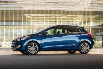 Elantra GT