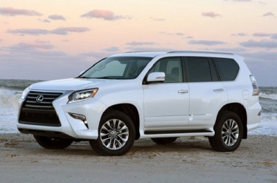 GX 460