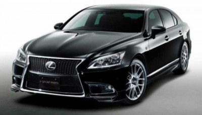 LS 460