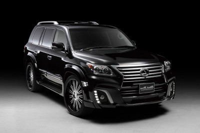 LX 570
