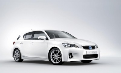 Lexus CT 200H