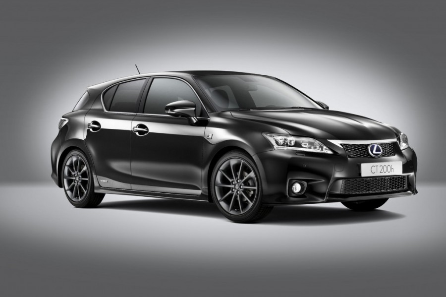 Lexus ct характеристики