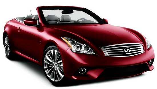 Q60 Convertible