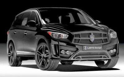 QX60