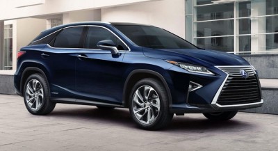 RX 350
