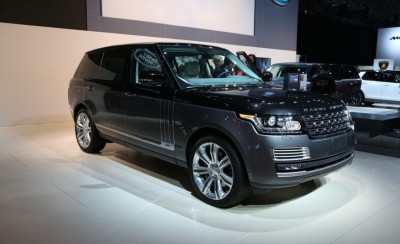 Range Rover
