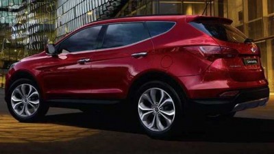 Sante Fe Sport