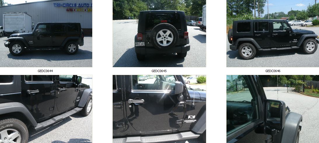 2008 Jeep Wrangler Unlimited Diminished Value Auto Appraisal | Diminished  Value Georgia, Car Appraisals for Insurance Claims