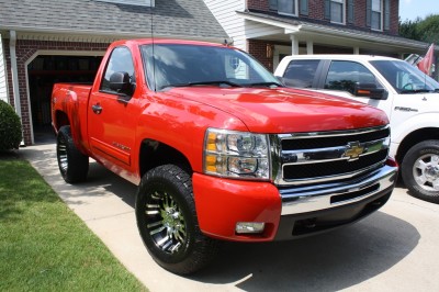 2010 Chevrolet Silverado 1500 LT Reg Cab 4WD | DVGA