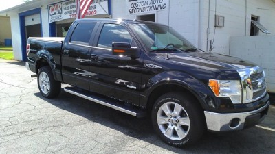 2011 Ford F150 Lariat Supercrew Diminished Value