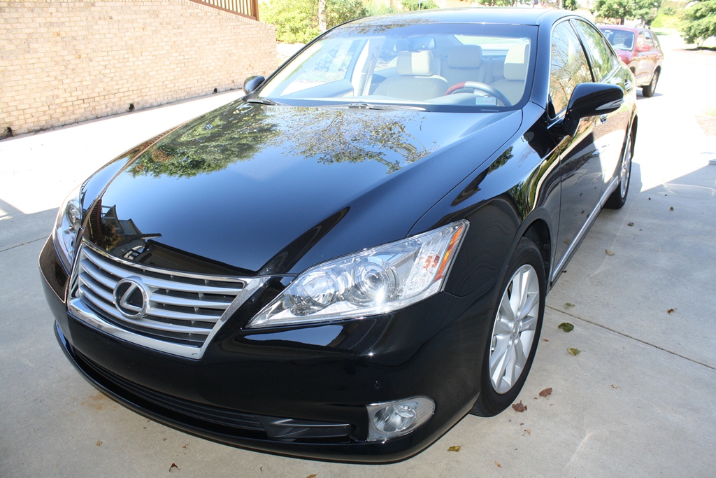 2011 Lexus ES 350 4D Luxury Sedan Diminished Value Auto Appraisal 2 