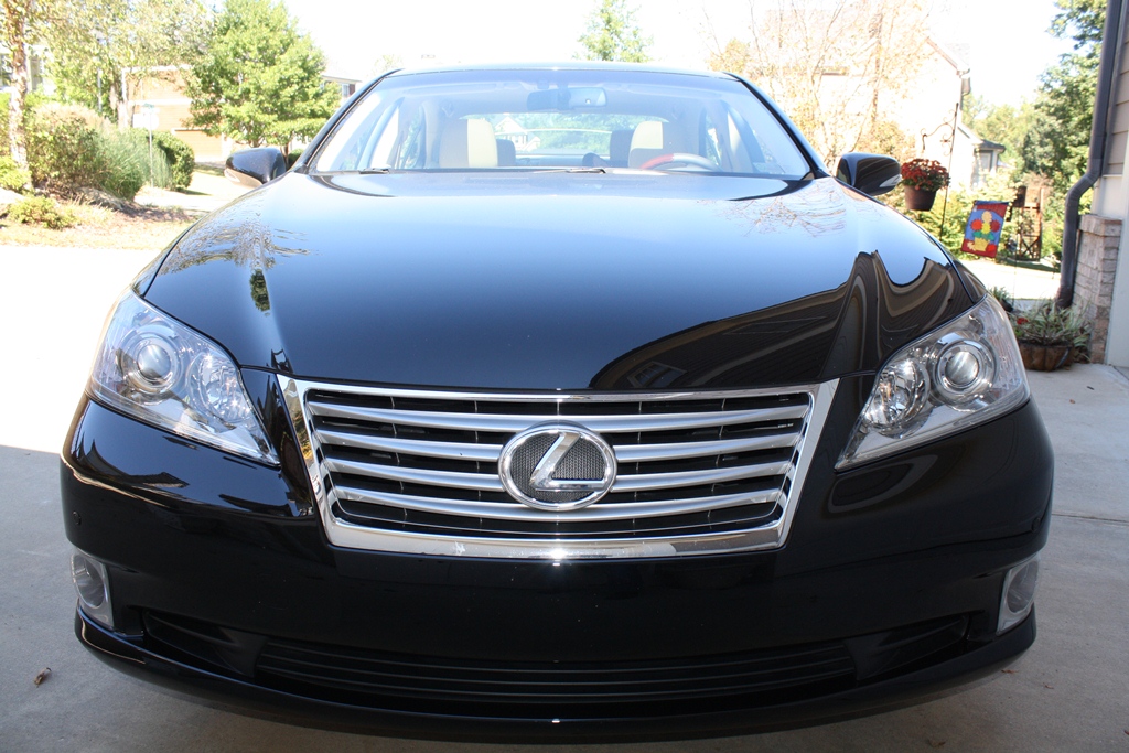 2011 Lexus ES 350 4D Luxury Sedan Diminished Value Auto Appraisal 3 