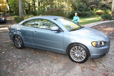 2008 Volvo C70 07