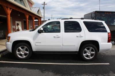 2012 Chevrolet Tahoe LT 06