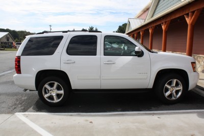 2012 Chevrolet Tahoe LT 10