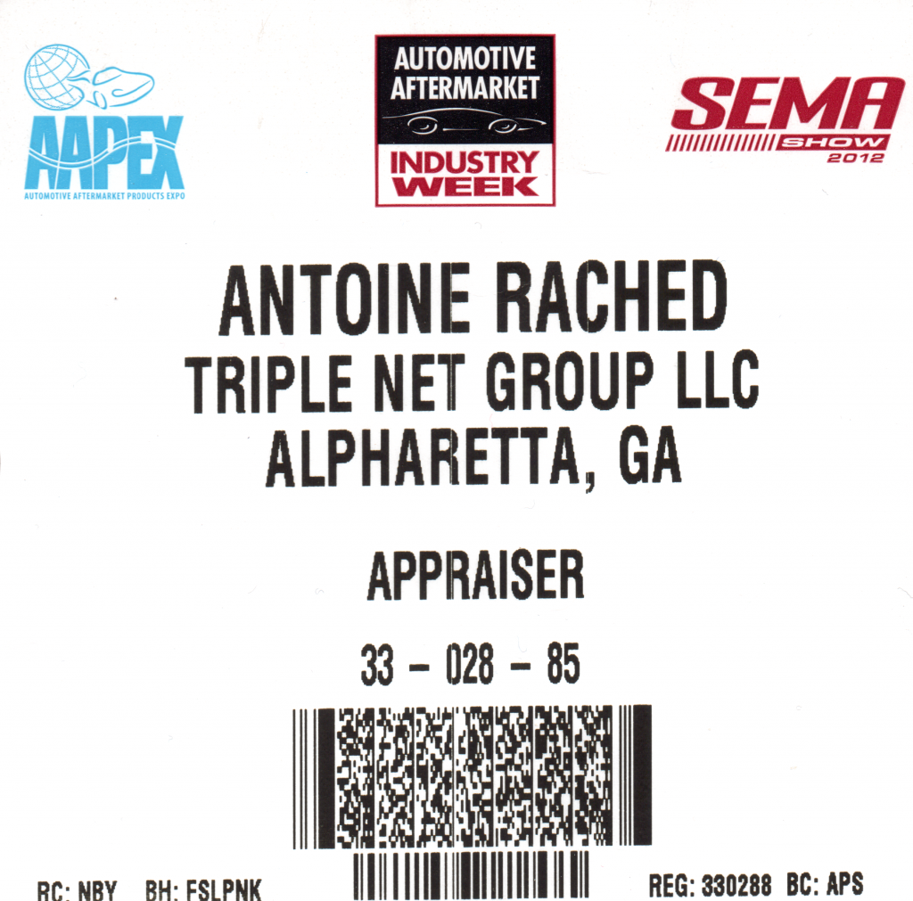 Sema Member Antoine Rached DVGA sema-member-antoine-rached-dvga