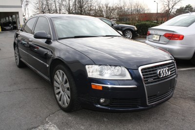 2006 Audi A8L 08