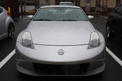 2008 Nissan Nismo 350Z 05
