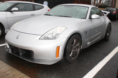 2008 Nissan Nismo 350Z 06