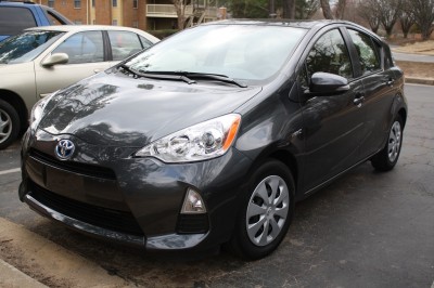 2012 Toyota Prius C2 05