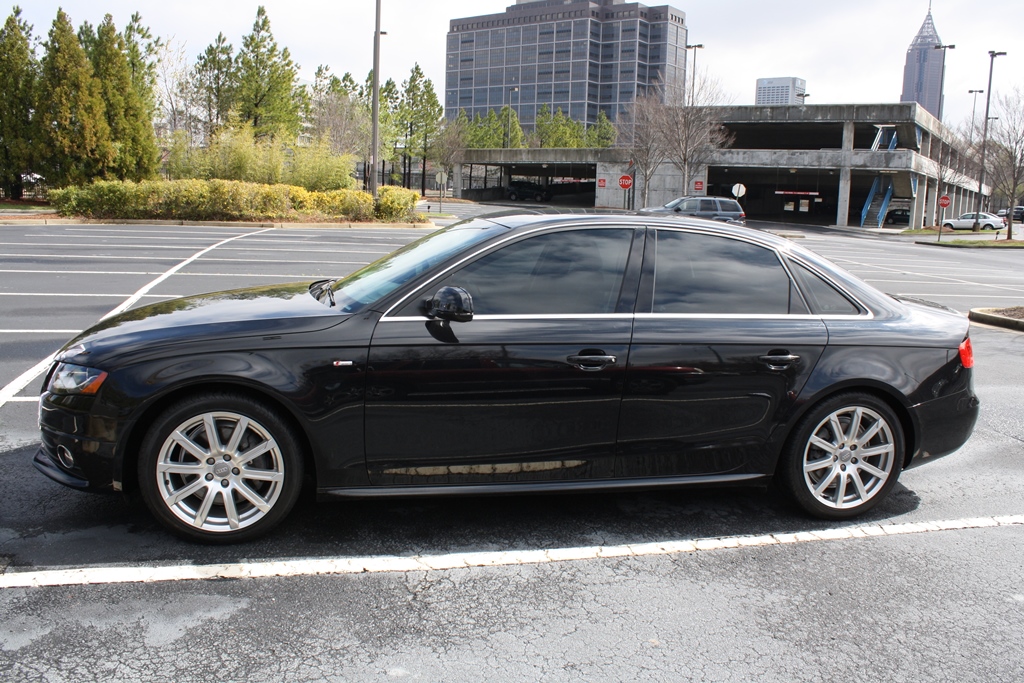 2012 Audi A4 Prestige S-Line Quattro 2.0T | Diminished ...