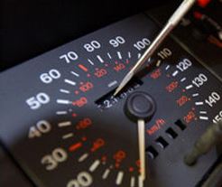 electronic odometer rollback