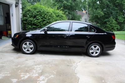2012 Volkswagen Jetta 12