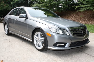 2011 Mercedes-Benz E550 07