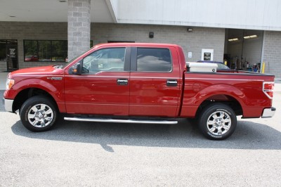 2012 Ford F150 XLT 12