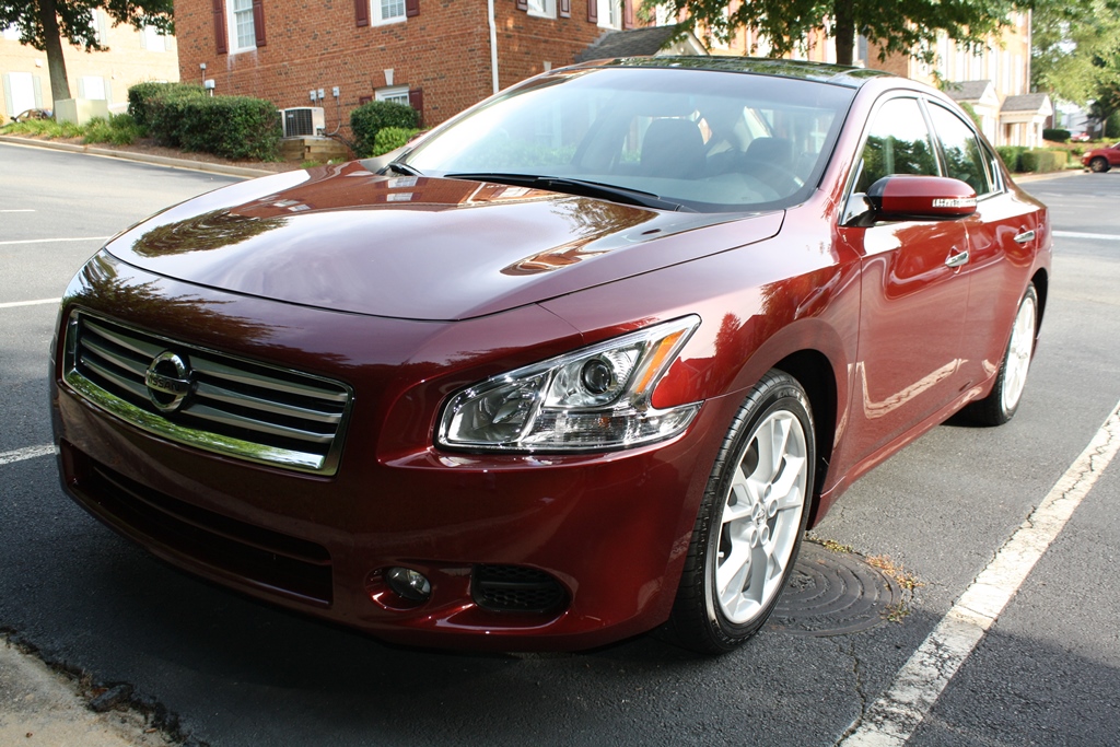 2012 Nissan Maxima S 05