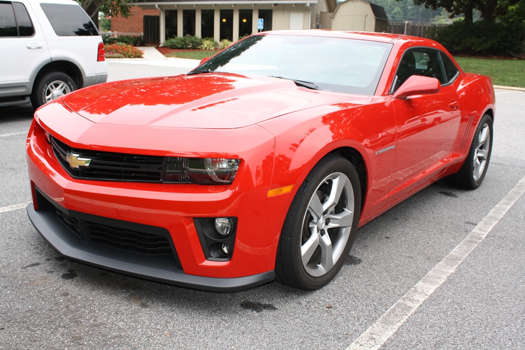 2013 Chevrolet Camaro LS 11 | Diminished Value Georgia, Car Appraisals for Insurance Claims