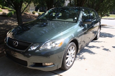 2007 Lexus GS 350 07